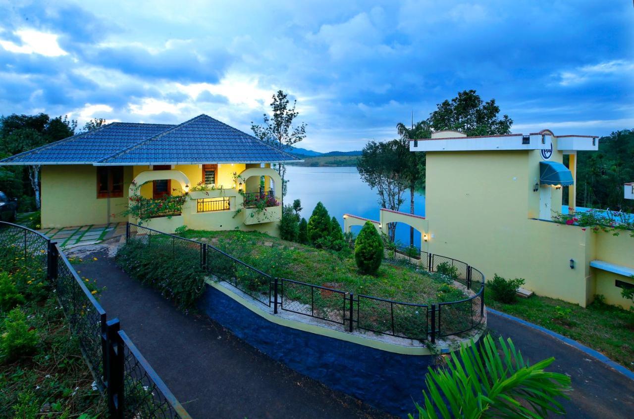 Vista Del Lago Hotel Ambalavayal ภายนอก รูปภาพ