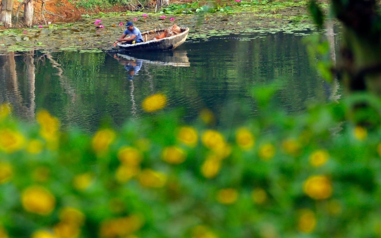 Vista Del Lago Hotel Ambalavayal ภายนอก รูปภาพ